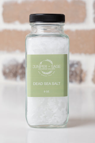 Dead Sea Salt with Eucalyptus