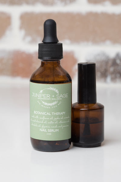 Botanical Therapy Nail Serum